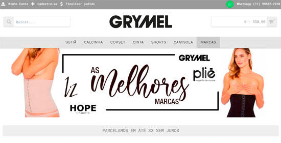 GRYMEL LINGERIE